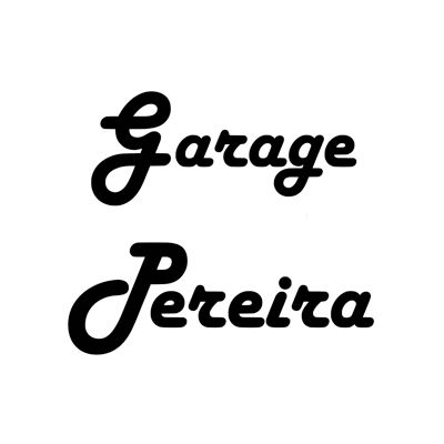 Partenaire Garage Pereira